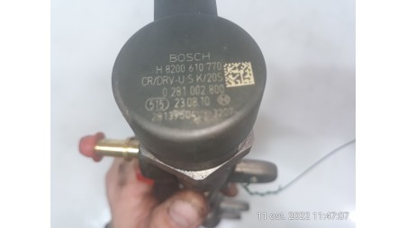 Recambio de rampa inyectora para renault laguna iii 2007-2016 grandtour referencia OEM IAM 8200942721 8200942721 