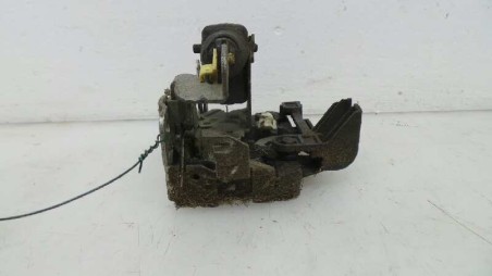 Recambio de cerradura puerta delantera derecha para dacia duster 2010-2018 ambiance 4x2 referencia OEM IAM 8200735224 8200735224