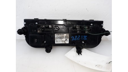 Recambio de mando climatizador para volkswagen t-roc 2017- advance style referencia OEM IAM 5G0907044FS 5G0907044FS 
