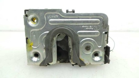 Recambio de cerradura puerta trasera izquierda para dacia duster 2010-2018 ambiance 4x2 referencia OEM IAM 825030283R 825030283R