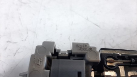 Recambio de luz interior para hyundai tucson 2015- classic blue referencia OEM IAM 92870D3000  