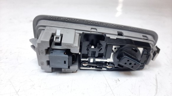 Recambio de luz interior para hyundai tucson 2015- classic blue referencia OEM IAM 92870D3000  