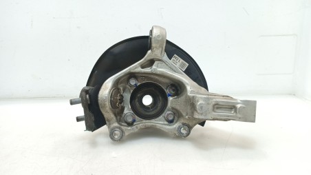 Recambio de mangueta delantera izquierda para toyota prius (_w3_) 2008- 1.8 hybrid (zvw3_) referencia OEM IAM 4320247030 4320247