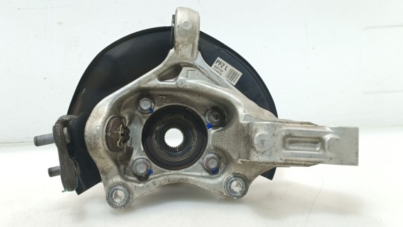 Recambio de mangueta delantera izquierda para toyota prius (_w3_) 2008- 1.8 hybrid (zvw3_) referencia OEM IAM 4320247030 4320247