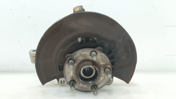 Recambio de mangueta delantera izquierda para toyota prius (_w3_) 2008- 1.8 hybrid (zvw3_) referencia OEM IAM 4320247030 4320247