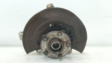 Recambio de mangueta delantera izquierda para toyota prius (_w3_) 2008- 1.8 hybrid (zvw3_) referencia OEM IAM 4320247030 4320247