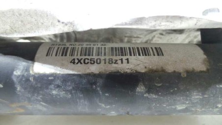 Recambio de cremallera direccion para dacia duster 2010-2018 ambiance 4x2 referencia OEM IAM  490010810R 