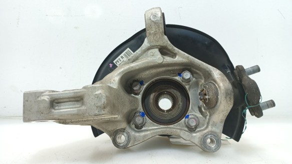 Recambio de mangueta delantera derecha para toyota prius (_w3_) 2008- 1.8 hybrid (zvw3_) referencia OEM IAM 4320147030 432014703