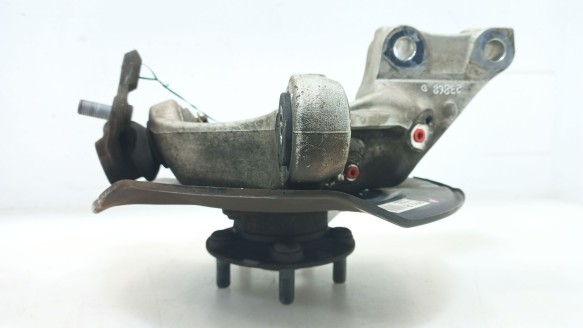 Recambio de mangueta delantera derecha para toyota prius (_w3_) 2008- 1.8 hybrid (zvw3_) referencia OEM IAM 4320147030 432014703