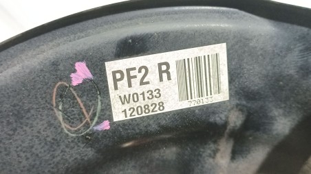 Recambio de mangueta delantera derecha para toyota prius (_w3_) 2008- 1.8 hybrid (zvw3_) referencia OEM IAM 4320147030 432014703