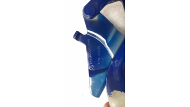 Recambio de bisagra capo izquierda para mercedes-benz vito (w639) basic, combi 2004- 109 cdi compacto (639.601) referencia OEM I 2