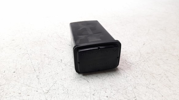 Recambio de filtro carbono activo para kawasaki ninja 400 2017- referencia OEM IAM 161640012  