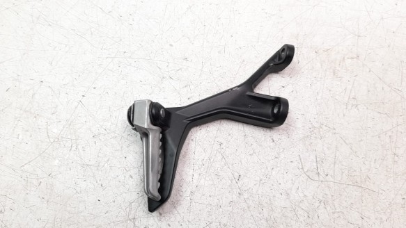 Recambio de estribo lateral para kawasaki ninja 400 2017- referencia OEM IAM 350631409  