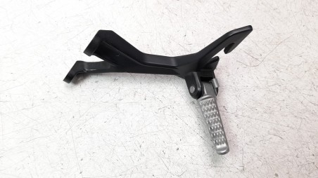 Recambio de estribo lateral para kawasaki ninja 400 2017- referencia OEM IAM 350631409  