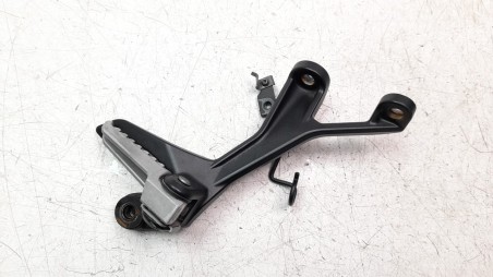 Recambio de estribo lateral para kawasaki ninja 400 2017- referencia OEM IAM 350631410  