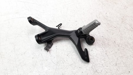 Recambio de estribo lateral para kawasaki ninja 400 2017- referencia OEM IAM 350631410  