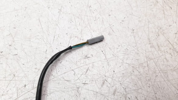 Recambio de piloto delantero derecho para kawasaki ninja 400 2017- referencia OEM IAM 230400154  