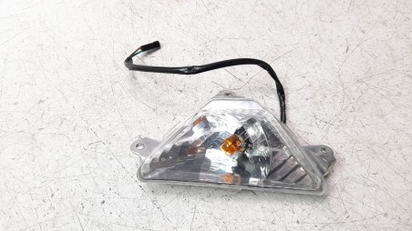 Recambio de piloto delantero izquierdo para kawasaki ninja 400 2017- referencia OEM IAM 230400153  