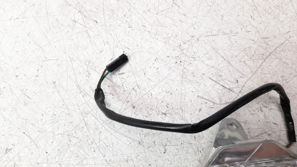 Recambio de piloto delantero izquierdo para kawasaki ninja 400 2017- referencia OEM IAM 230400153  