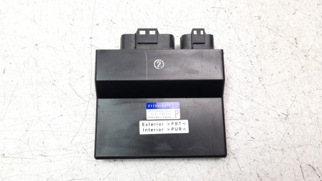 Recambio de centralita motor uce para kawasaki ninja 400 2017- referencia OEM IAM 211751371  