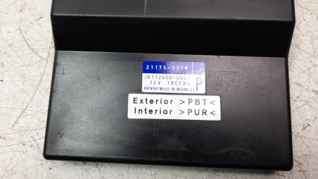 Recambio de centralita motor uce para kawasaki ninja 400 2017- referencia OEM IAM 211751371  