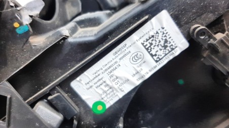 Recambio de guantera para mercedes-benz clase c (w205) lim. 2013- 2.1 cdi cat referencia OEM IAM A2056803205  