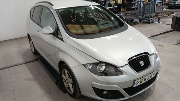 seat altea xl (5p5, 5p8) 2006- del año 2012