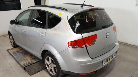 seat altea xl (5p5, 5p8) 2006- del año 2012