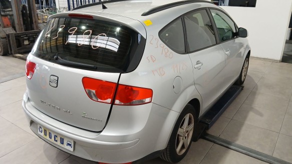 seat altea xl (5p5, 5p8) 2006- del año 2012