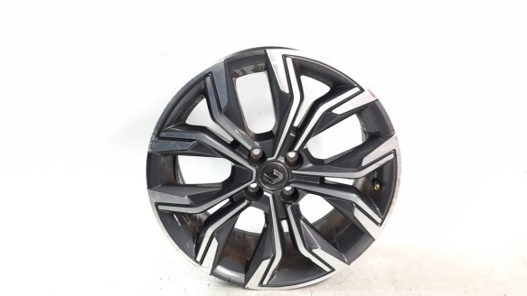 Recambio de llanta para renault clio v 2019- zen referencia OEM IAM 403000324R  