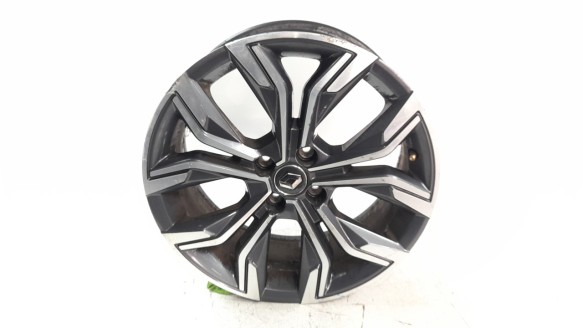 Recambio de llanta para renault clio v 2019- zen referencia OEM IAM 403000324R  