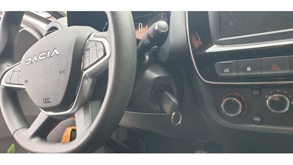 Recambio de columna direccion para dacia spring electric 2021- business referencia OEM IAM 488104220R  