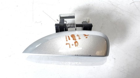 Recambio de maneta exterior trasera derecha para dacia spring electric 2021- business referencia OEM IAM 8201748499  