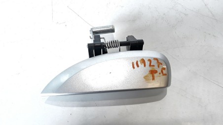 Recambio de maneta exterior trasera izquierda para dacia spring electric 2021- business referencia OEM IAM 8201748501  