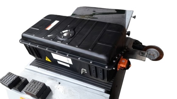 Recambio de bateria para dacia spring electric 2021- business referencia OEM IAM 295103491R  