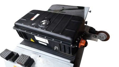 Recambio de bateria para dacia spring electric 2021- business referencia OEM IAM 295103491R  