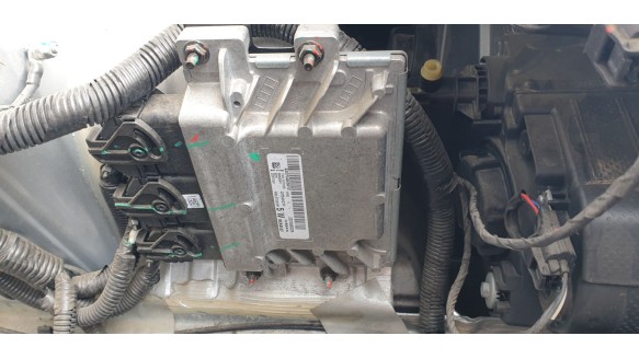 Recambio de centralita motor uce para dacia spring electric 2021- business referencia OEM IAM 237D40454R  