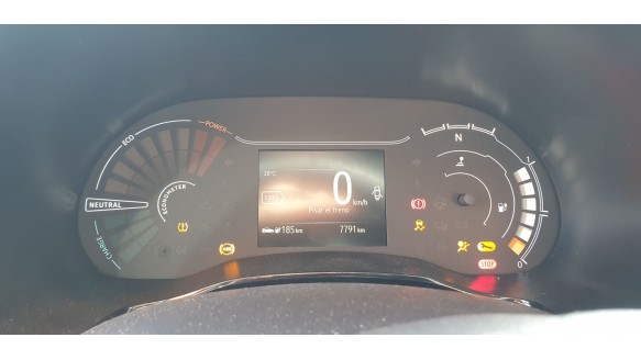 Recambio de cuadro instrumentos para dacia spring electric 2021- business referencia OEM IAM 248093769R  