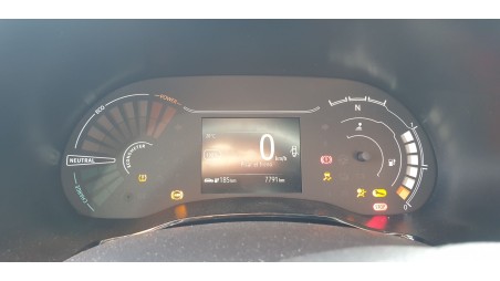 Recambio de cuadro instrumentos para dacia spring electric 2021- business referencia OEM IAM 248093769R  