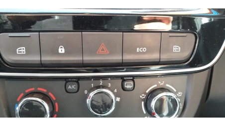 Recambio de warning para dacia spring electric 2021- business referencia OEM IAM 252907063R  