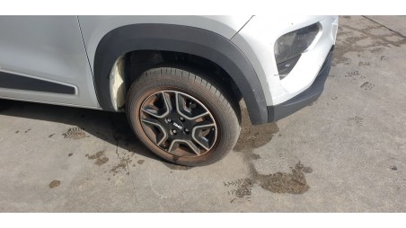 Recambio de mangueta delantera derecha para dacia spring electric 2021- business referencia OEM IAM 400145377R  