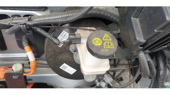 Recambio de servofreno para dacia spring electric 2021- business referencia OEM IAM 472108518R  