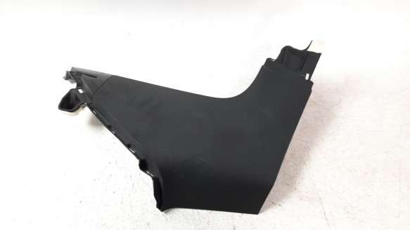 Recambio de guarnecido puerta trasera izquierda para audi q7 4mg 2019- referencia OEM IAM 4M0867245K23  