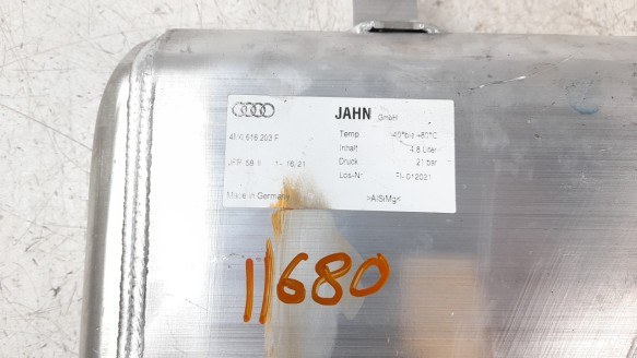 Recambio de acumulador central amortiguacion para audi q7 4mg 2019- referencia OEM IAM 4M0616203F  