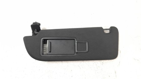 Recambio de parasol izquierdo para audi q7 4mg 2019- referencia OEM IAM 4M0858833B  