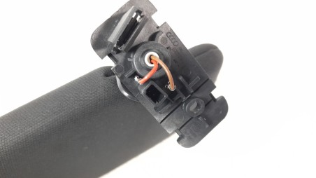 Recambio de parasol izquierdo para audi q7 4mg 2019- referencia OEM IAM 4M0858833B  