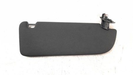 Recambio de parasol izquierdo para audi q7 4mg 2019- referencia OEM IAM 4M0858833B  