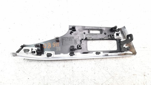 Recambio de moldura para audi q7 4mg 2019- referencia OEM IAM 4M8857237  