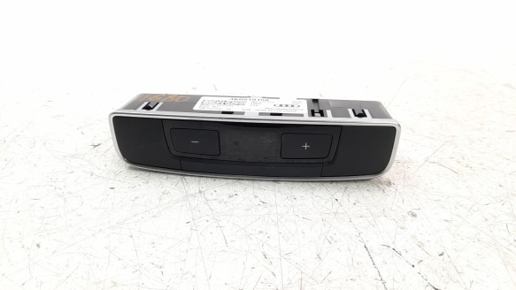 Recambio de interruptor para audi q7 4mg 2019- referencia OEM IAM 4K0919158  