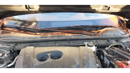 Recambio de brazo limpia delantero derecho para mazda 3 berlina (bp) 2019- evolution referencia OEM IAM BCKB67321  